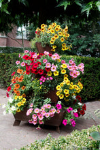 Stapeltuin 4 - Cortenstaal