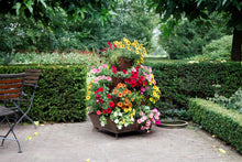 Stapeltuin 4 - Cortenstaal