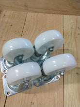 zwenkwielen, stapeltuin, heavy duty