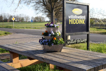stapeltuin, verticaal tuinieren, aluminium, tafelmodel, binnen, buiten, compact, vetplanten, bloemen